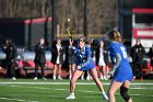 WLax vs BSU  Women’s Lacrosse vs Bridgewater State University. - Photo by Keith Nordstrom : WLax, lacrosse